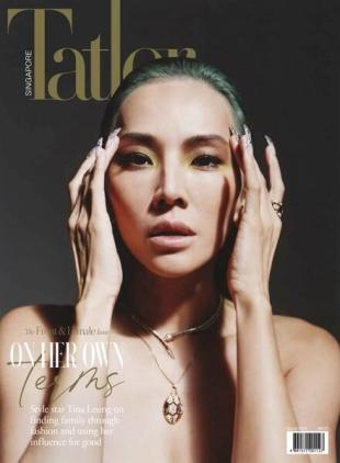 Singapore Tatler - March 2023