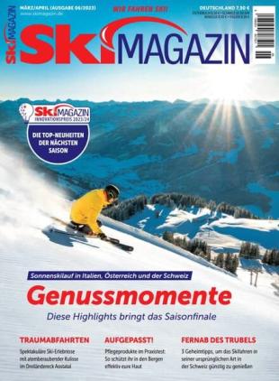 SkiMAGAZIN - Marz 2023