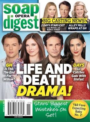 Soap Opera Digest - March 13 2023