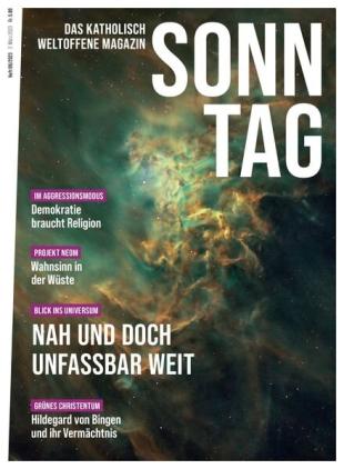 Sonntag - 02 Marz 2023