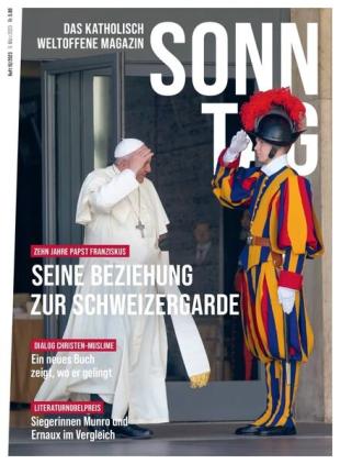 Sonntag - 09 Marz 2023