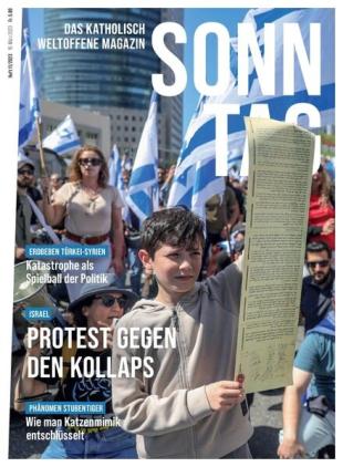 Sonntag - 16 Marz 2023