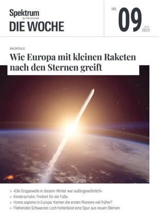 Spektrum - Die Woche - 02 Marz 2023