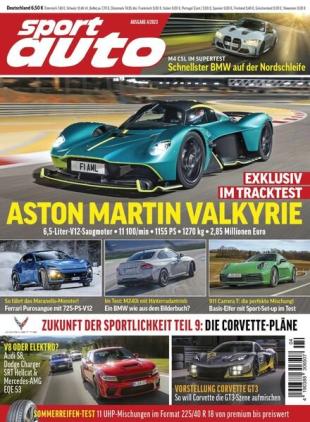 sport auto - 09 Marz 2023