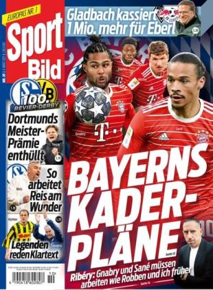 Sport Bild - 08 Marz 2023