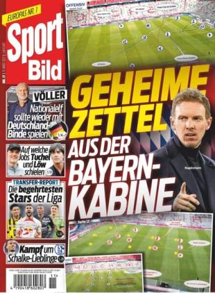 Sport Bild - 15 Marz 2023