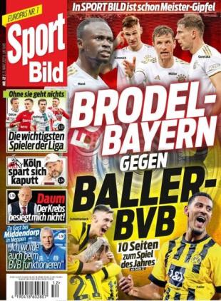 Sport Bild - 22 Marz 2023