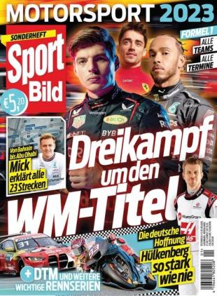 Sport Bild Sonderheft - 03 Marz 2023