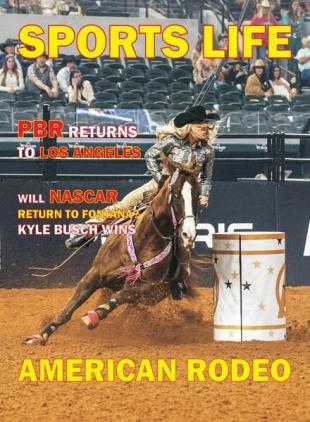 Sports Life Magazine - March 2023