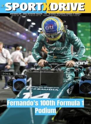 SportXDrive - 20 March 2023