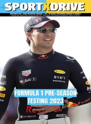 SportXDrive - 27 February 2023