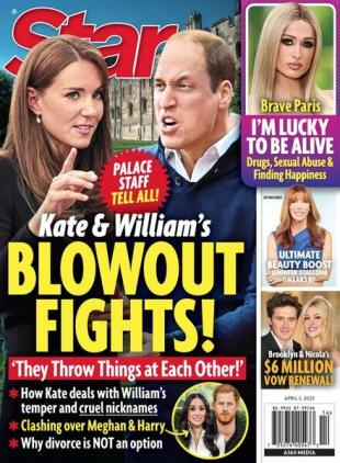 Star Magazine USA - April 03 2023