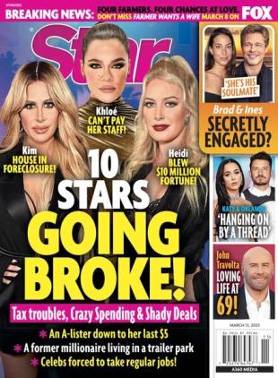 Star Magazine USA - March 13 2023