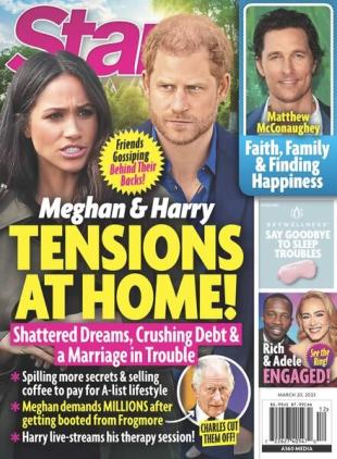 Star Magazine USA - March 20 2023