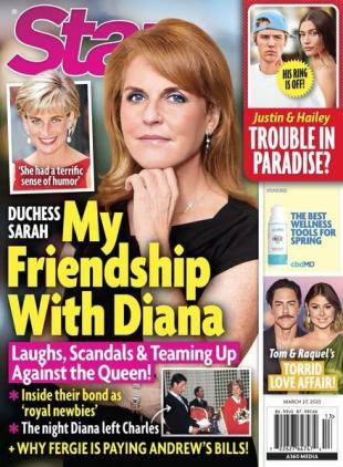 Star Magazine USA - March 27 2023