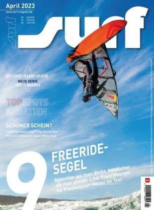Surf Germany - April 2023