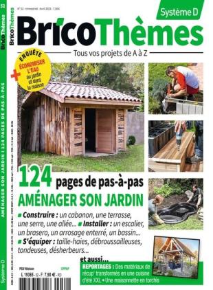 Systeme D Bricothemes - Avril 2023