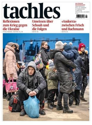tachles - 24 Februar 2023