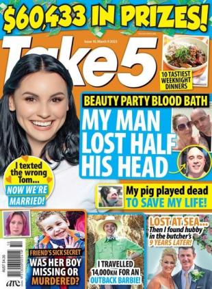 Take 5 - March 01 2023