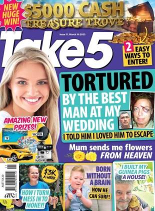 Take 5 - March 08 2023