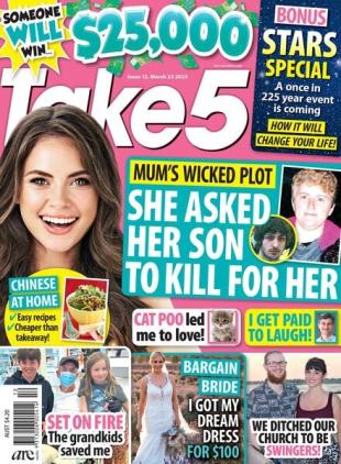 Take 5 - March 15 2023