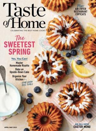 Taste of Home - April 2023
