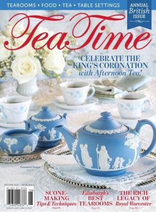 TeaTime - May-June 2023