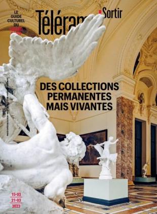 Telerama Sortir - 15 Mars 2023