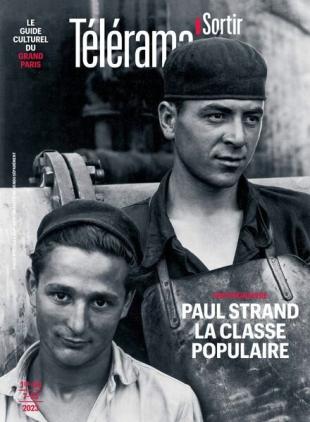 Telerama Sortir - 1er Mars 2023