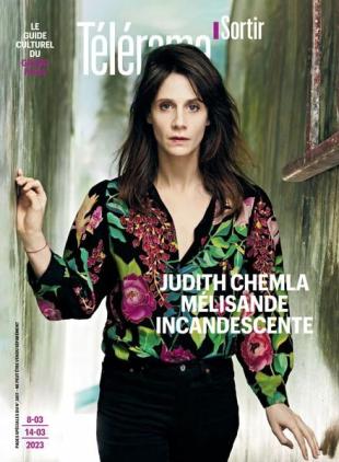 Telerama Sortir - 8 Mars 2023