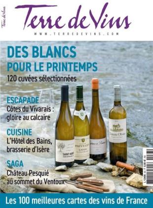 Terre de Vins - 01 mars 2023