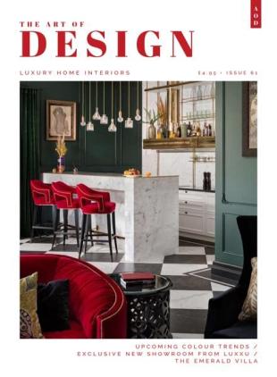 The Art of Design - March 2023