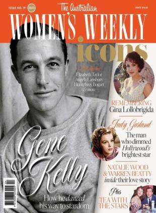 The Australian Women's Weekly Icons - 19 February 2023