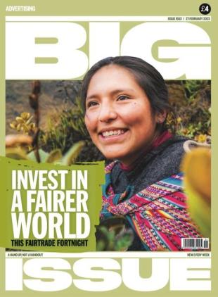 The Big Issue - February 27 2023
