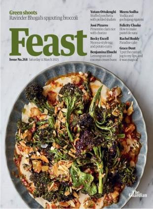 The Guardian Feast - 11 March 2023