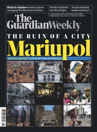 The Guardian Weekly - 03 March 2023