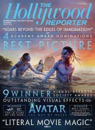 The Hollywood Reporter - February 28 2023