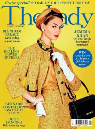 The Lady - 03 March 2023