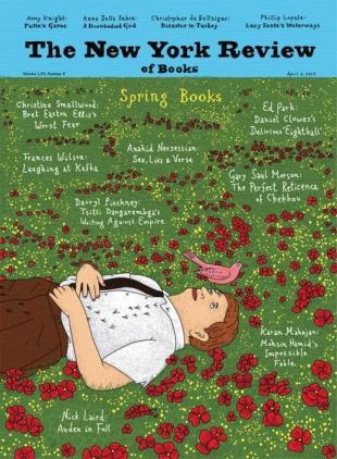 The New York Review of Books - April 06 2023