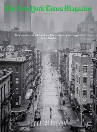 The New York Times Magazine - 26 February 2023
