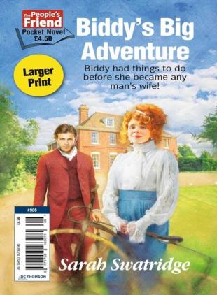 The People's Friend Pocket Novel - 02 March 2023