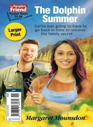 The People's Friend Pocket Novel - 16 March 2023