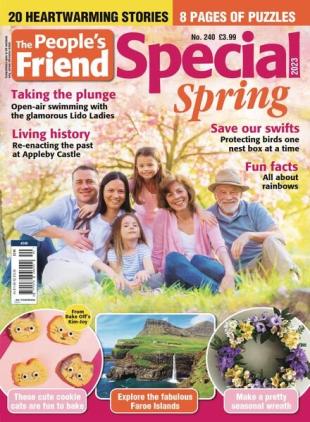 The People's Friend Special - March 22 2023
