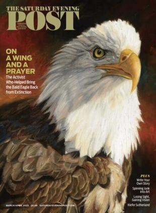 The Saturday Evening Post - March-April 2023