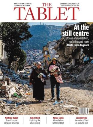 The Tablet Magazine - 25 February 2023