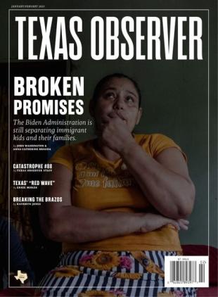 The Texas Observer - January 2023