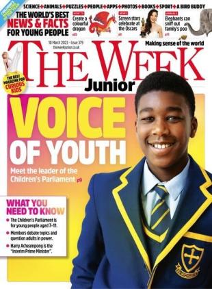 The Week Junior UK - 18 March 2023