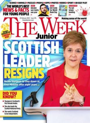 The Week Junior UK - 25 February 2023