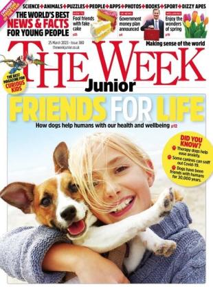 The Week Junior UK - 25 March 2023