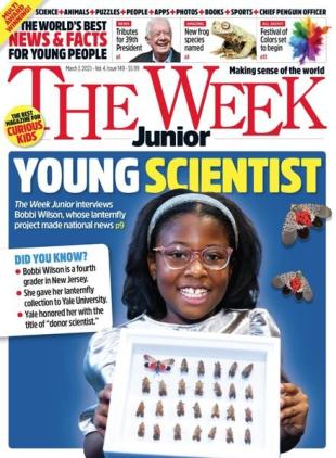 The Week Junior USA - 03 March 2023